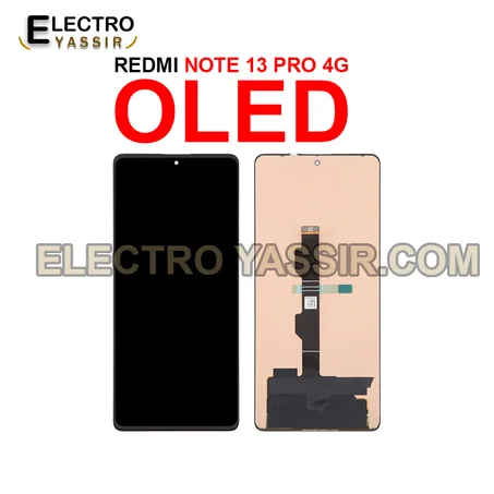 LCD REDMI NOTE 13 PRO 4G/NOTE 14S OLED 23117RA68G.2312FPCA6G.2412DRA75G