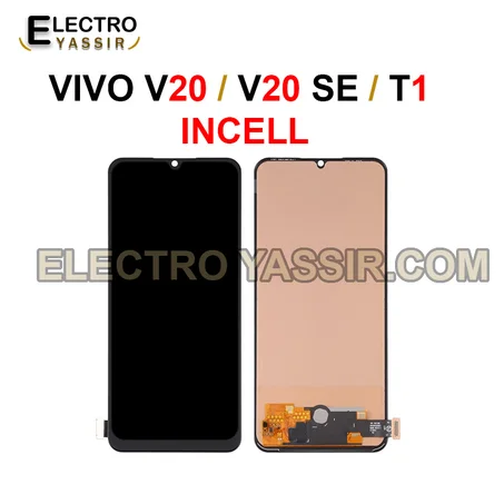 LCD Vivo V20 / V20 SE / T1 – V2025 / V2022 / V2138 INCELL
