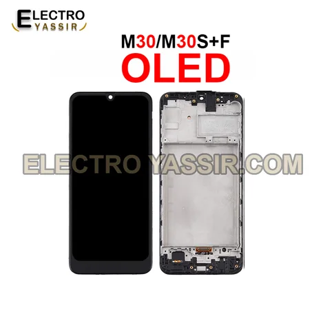 LCD SAMSUNG M30S/M30+FRAME OLED SM-M305F