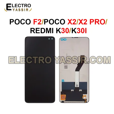 LCD POCO F2/POCO X2 M1912G7BI/X2 PRO/REDMI K30 M1912G7BC/K30I