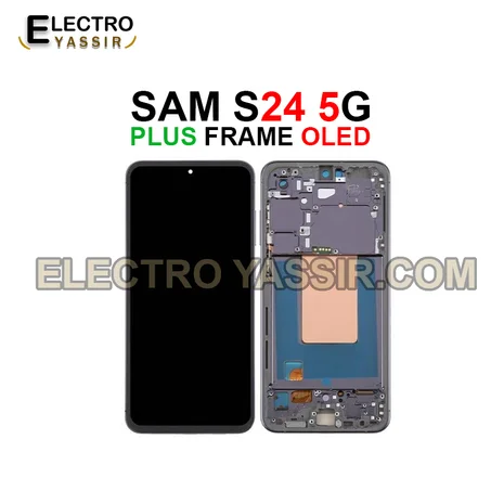 LCD SAMSUNG s24 FRAME oled SM-S921B