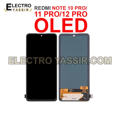 LCD REDMI NOTE 10 PRO 4G/NOTE 11 PRO/NOTE 12 PRO/NOTE 10 PRO MAX OLED 2201116TG.M2101K6G.2209116AG.M2101K6I