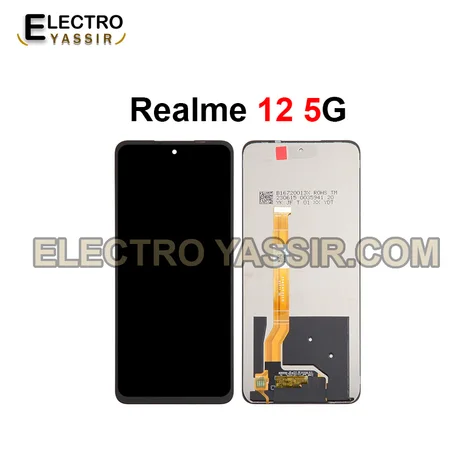 LCD Realme 12 5G ORIGINAL (Model: RMX3999)