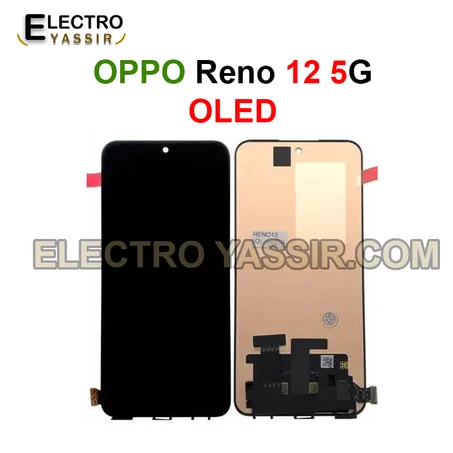 LCD OPPO Reno 12 5G oled CPH2625