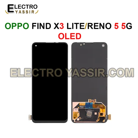 LCD OPPO FIND X3 LITE/RENO 5 5G CPH2145 OLED