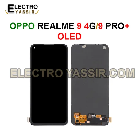 LCD Realme 9 4G /9 PRO PLUS RMX3521/RMX3392 ORIGINAL