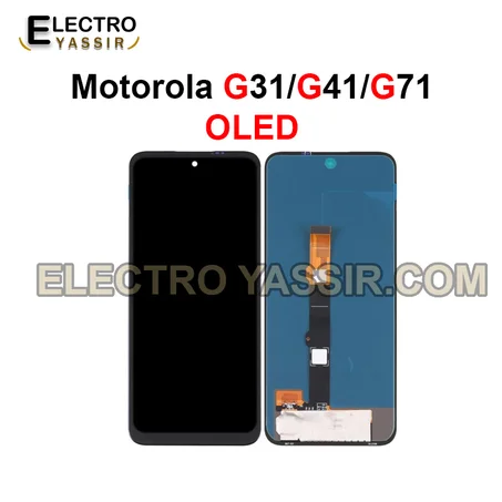 LCD Motorola G31 /Motorola G41 /Motorola G71 OLED (XT2173 / XT2167 / XT2169)