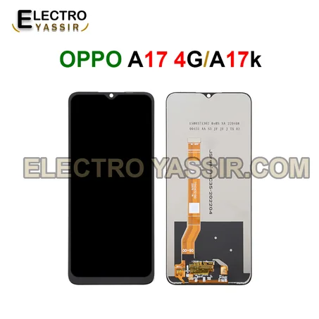 LCD OPPO A17 4G/A17k/A57 4G / A57s 4G / A57e 4G / A77 4G ORIGINAL