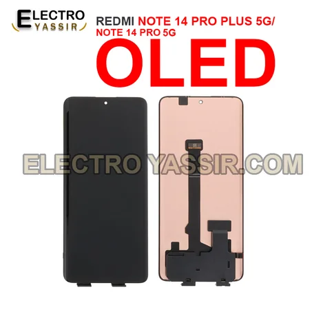 LCD REDMI NOTE 14 PRO PLUS 5G/NOTE 14 PRO 5G Oled 24115RA8EG