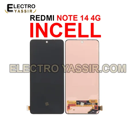 LCD REDMI NOTE 14 4G INCELL 24117RN76G