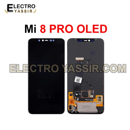 LCD XIAOMI Mi 8 PRO M1807E8A OLED