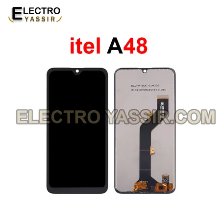 LCD Itel A48 – W6501 ORIGINAL