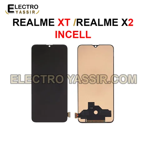 LCD Realme XT / Realme X2 – RMX1921 / RMX1991 INCELL