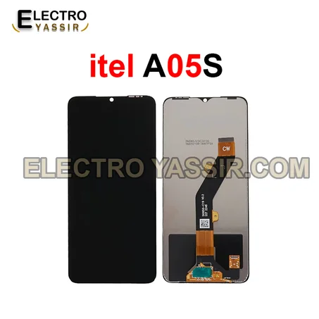 LCD ITEL A05S A661W ORIGINAL