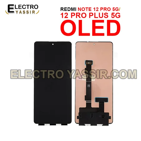 LCD REDMI NOTE 12 PRO 5G/NOTE 12 PRO PLUS 5G OLED 22101316G.22101316UG