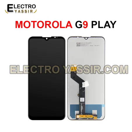 LCD Motorola G9 Play (XT2083 / XT2083-1 / XT2083-3)