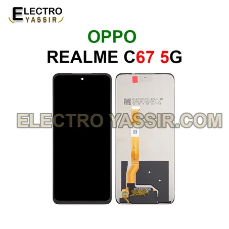 LCD Realme C67 5G – RMX3782 ORIGINAL