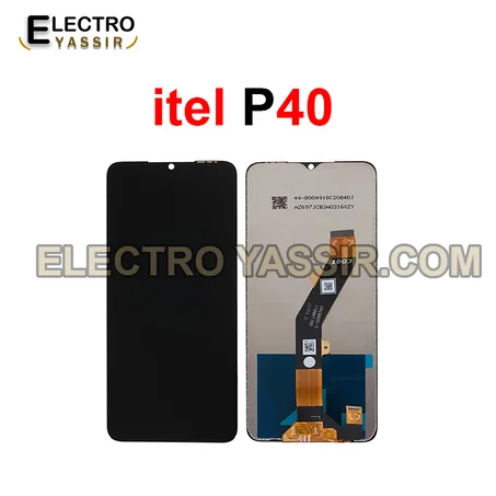 LCD Itel P40 P662L ORIGINAL