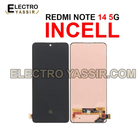 LCD REDMI NOTE 14 5g INCELL 2409RA29G
