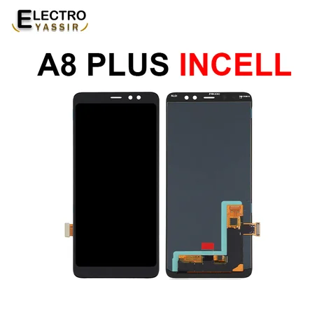 LCD SAMSUNG  A8 PLUS/ A730 INCELL BIG SM-A736B