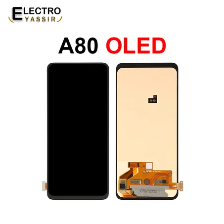 LCD SAMSUNG A80 OLED ORIGINAL