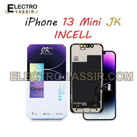 LCD iPhone 13 Mini JK INCELL (Model: A2628 / A2481 / A2626)