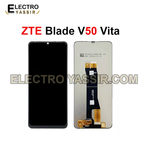 LCD ZTE Blade V50 Vita (Model: 8051)