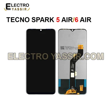 LCD Tecno Spark 5 Air / Spark 6 Air – KD6 / KE6