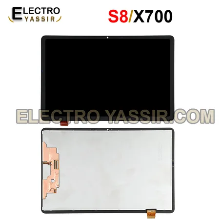 LCD SAMSUNG TAB S8 / X700 original SM-X700