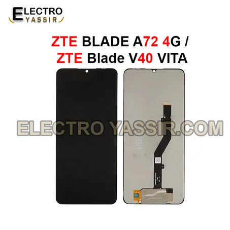 LCD ZTE Blade A72 4G / V40 Vita (Model: 8045)
