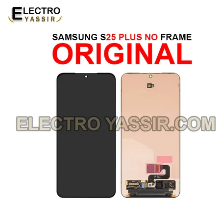 LCD SAMSUNG S25 Plus No Frame Original (Model: SM-S936B/DS)