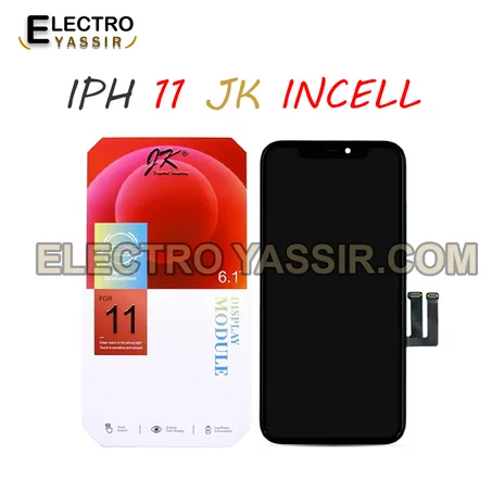 LCD iPhone 11 JK INCELL