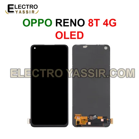 LCD OPPO RENO 8T 4G OLED CPH2481