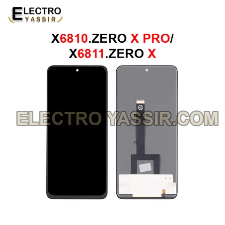 LCD INFINIX X6810.ZERO X PRO/X6811.ZERO X ORIGINAL