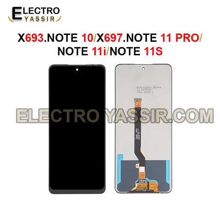 LCD INFINIX X693.NOTE 10 / X697.NOTE 11 PRO/NOTE 11I/NOTE 11S ORIGINAL