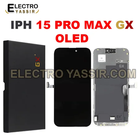LCD iPhone 15 PRO MAX GX hard