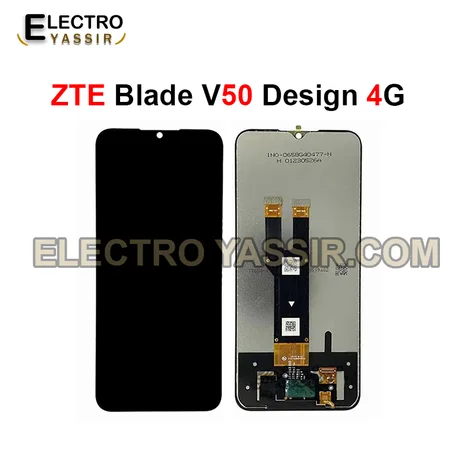 LCD ZTE Blade V50 Design 4G (Model: 8052)