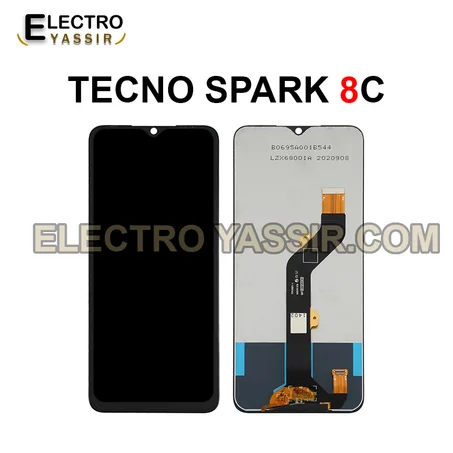 LCD Tecno Spark 8C – KG5k