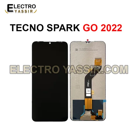 LCD Tecno SPARK GO 2022 KG5
