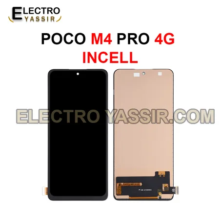 LCD POCO M4 PRO 4G 2201117PG INCELL
