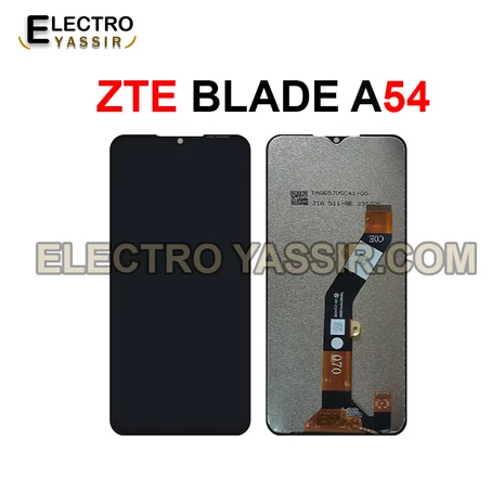 LCD ZTE Blade A54 4G (Model: 7066)