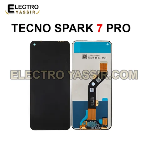 LCD Tecno Spark 7 Pro – KF8