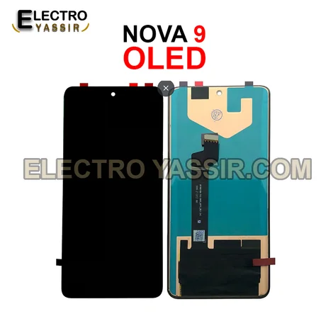 LCD HUAWEI NOVA 9 NAM-LX9 OR