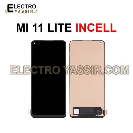 LCD XIAOMI Mi 11 LITE 5G M2101K9AG/MI 11 LITE 4G M2101K9G/MI 11 LITE NE 5G 2109119DG INCELL