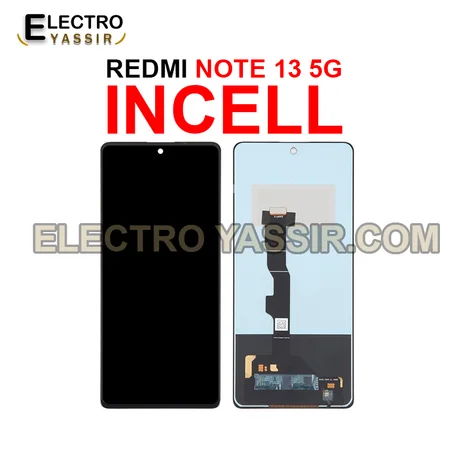 LCD REDMI NOTE 13 5G/NOTE 12 TURBO INCELL 2312DRA50G.23049RAD8C