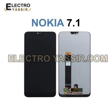 LCD Nokia 7.1 – TA-1085 / TA-1095 / TA-1096 / TA-1097
