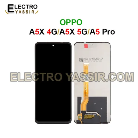 LCD OPPO A5x 4G (CPH2725) / OPPO A5x 5G (CPH2733) / OPPO A5 Pro (CPH2695)