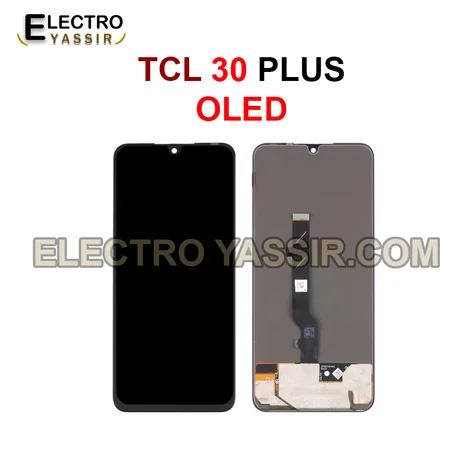 LCD TCL 30 Plus OLED (Model: T676H / T676K)