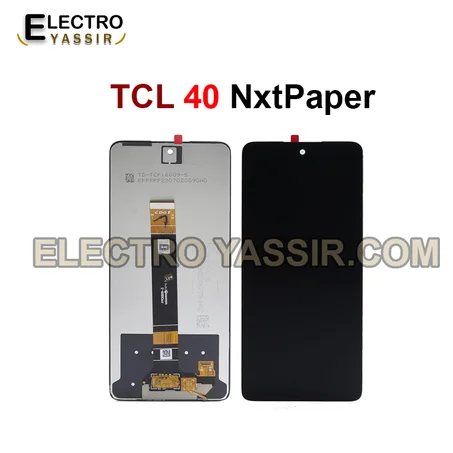 LCD TCL 40 NxtPaper (Model: T612B)