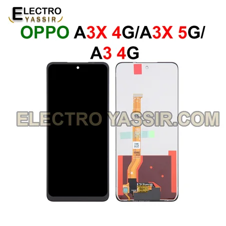 LCD OPPO A3x 4G/A3x 5G/ A3 4G / Realme V60 5G / V60s 5G ORIGINAL